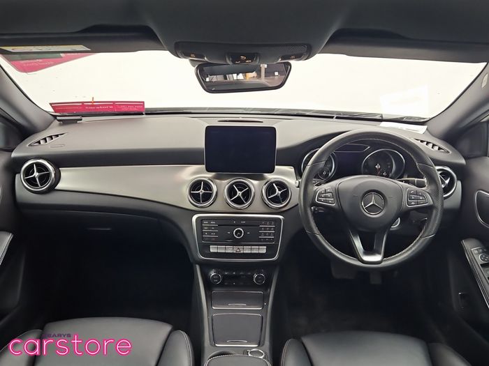 Mercedes-Benz GLA Class 2017