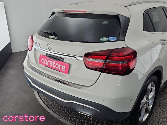 Mercedes-Benz GLA Class 2017