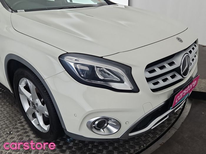 Mercedes-Benz GLA Class 2017