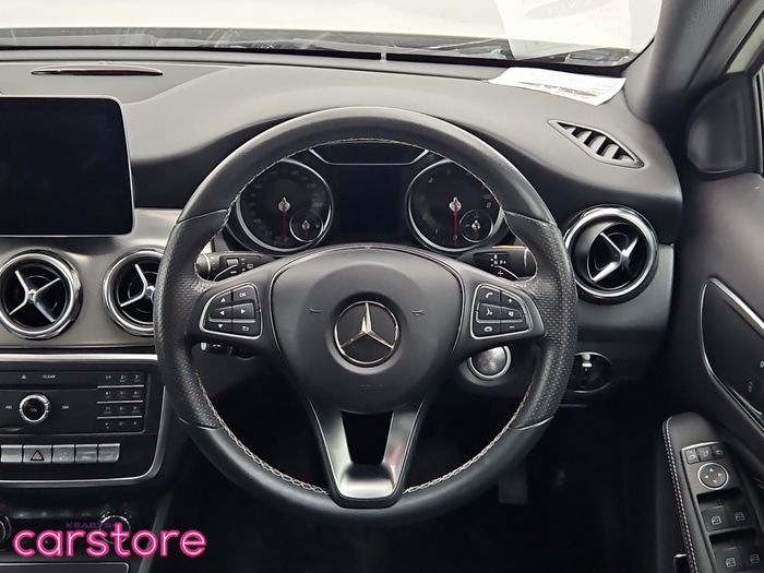 Mercedes-Benz GLA Class 2017