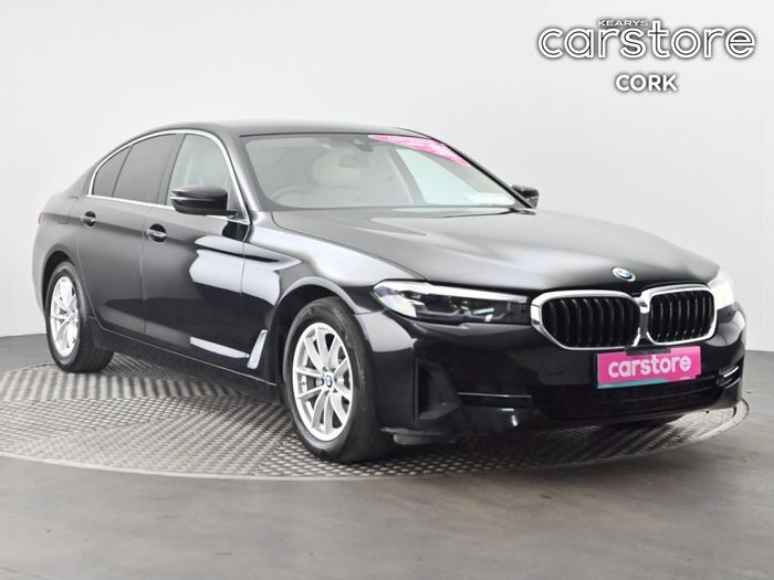BMW 5 Series 2023