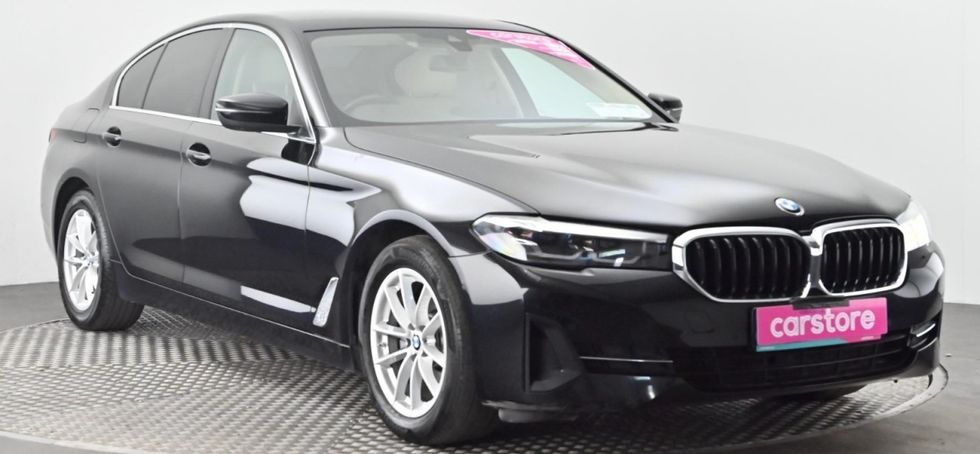 BMW 5 Series 2023