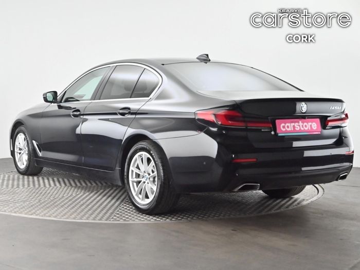 BMW 5 Series 2023