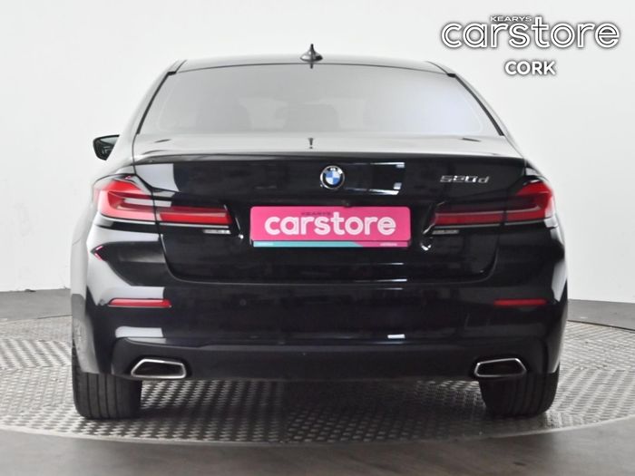 BMW 5 Series 2023