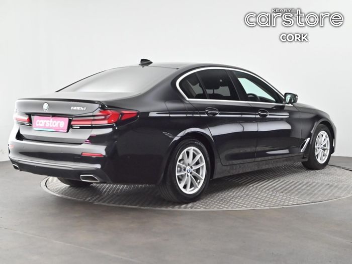 BMW 5 Series 2023