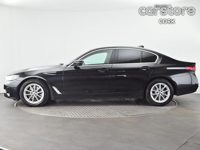BMW 5 Series 2023
