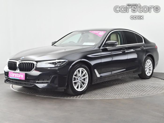 BMW 5 Series 2023