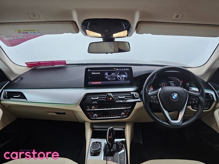 BMW 5 Series 2023