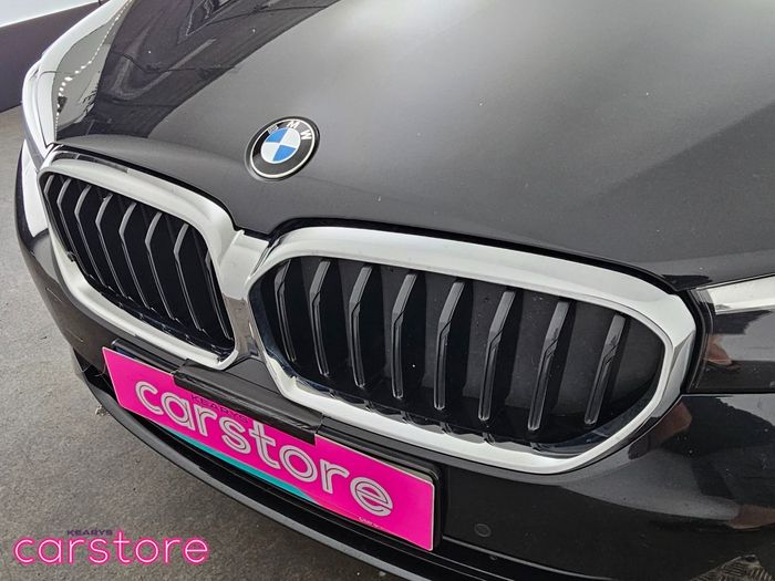 BMW 5 Series 2023