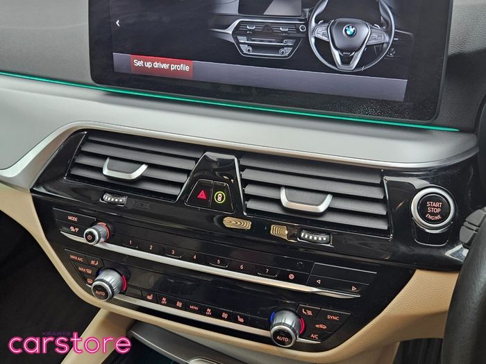 BMW 5 Series 2023