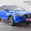 Nissan QASHQAI 2022