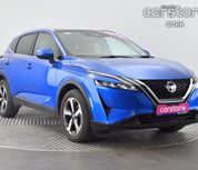 Nissan QASHQAI 2022
