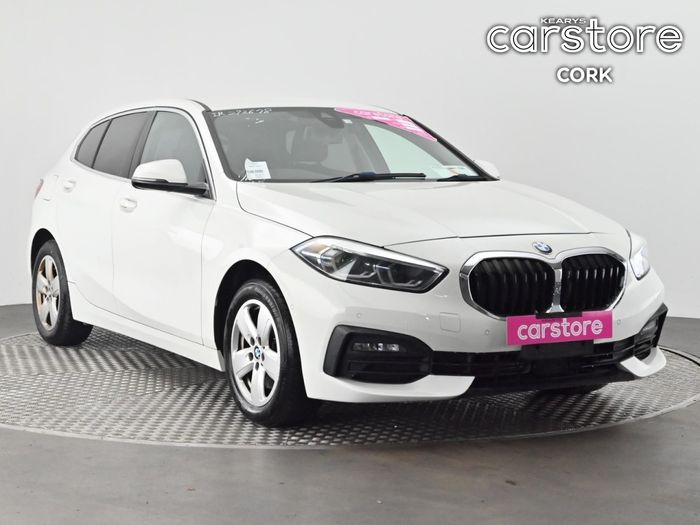 BMW 1 Series 2020