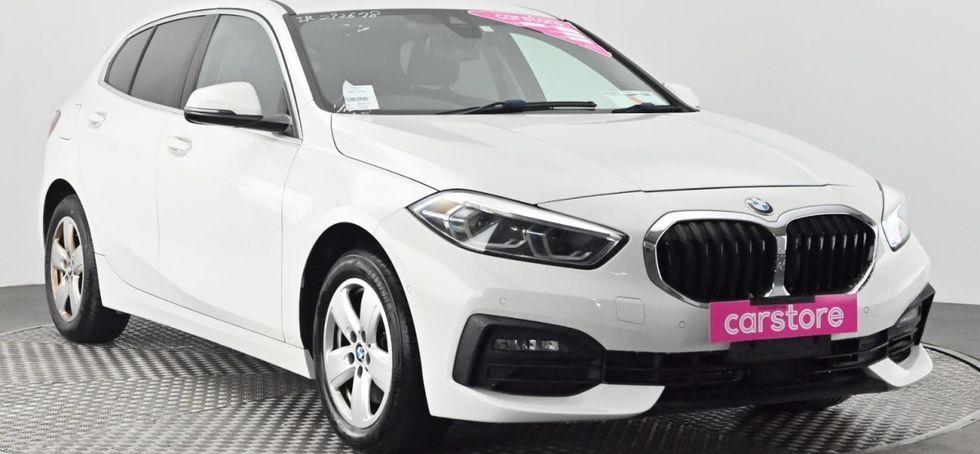 BMW 1 Series 2020