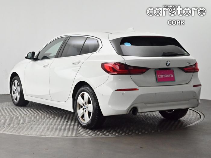 BMW 1 Series 2020