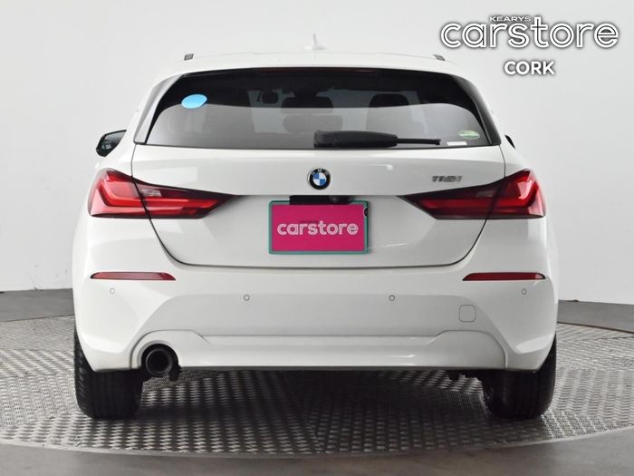 BMW 1 Series 2020