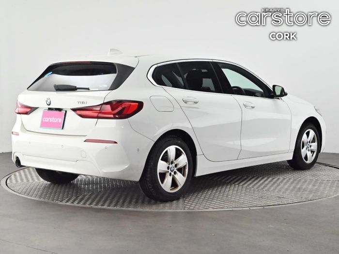 BMW 1 Series 2020