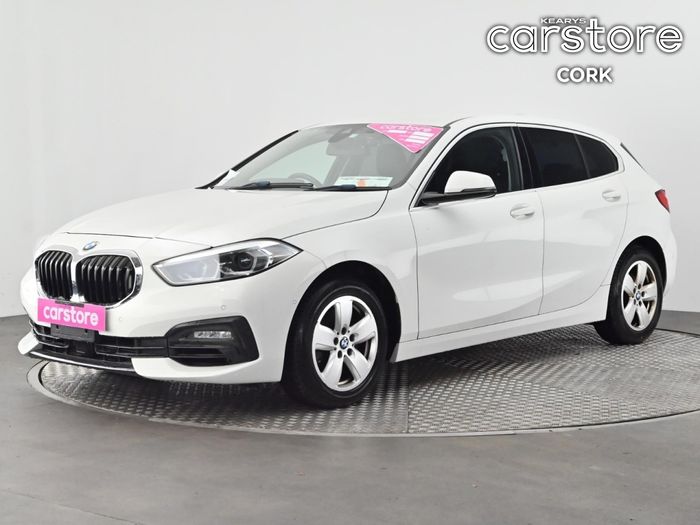 BMW 1 Series 2020