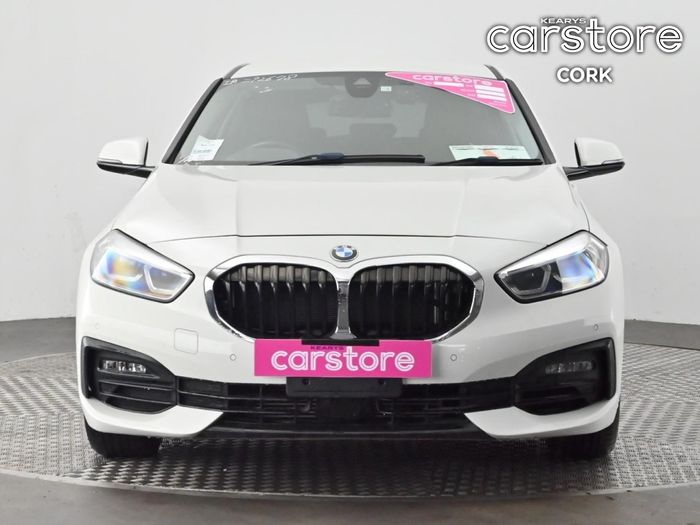 BMW 1 Series 2020