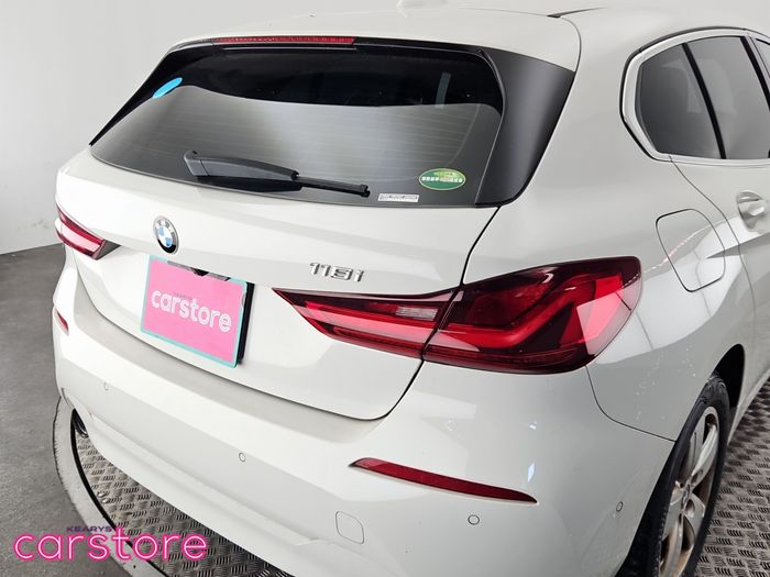 BMW 1 Series 2020