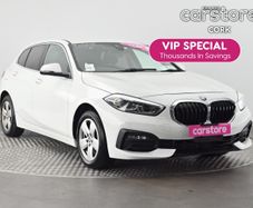 BMW 1 Series 2020