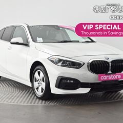 BMW 1 Series 2020