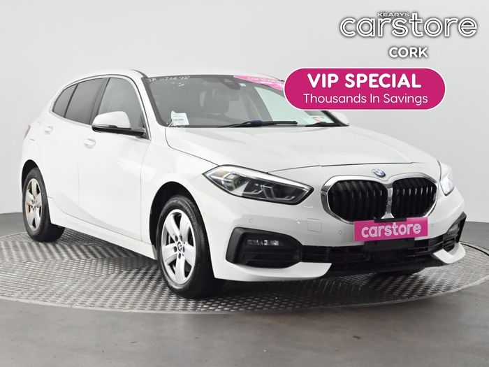 BMW 1 Series 2020