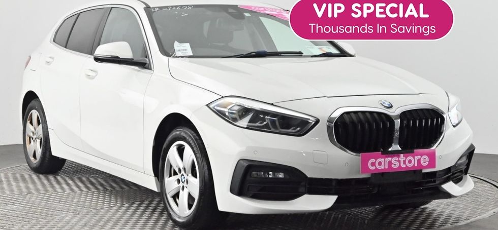 BMW 1 Series 2020