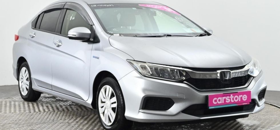 Honda Grace 2019