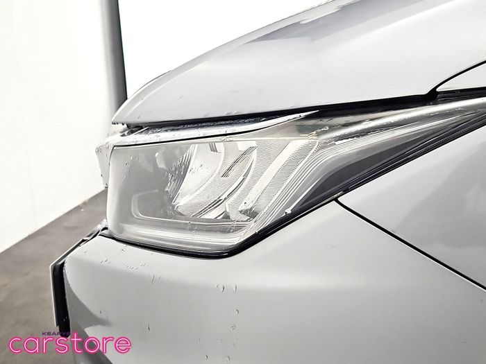 Honda Grace 2019