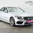 Mercedes-Benz C-Class 2019
