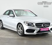 Mercedes-Benz C-Class 2019