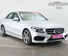 Mercedes-Benz C-Class 2019