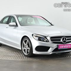 Mercedes-Benz C-Class 2019
