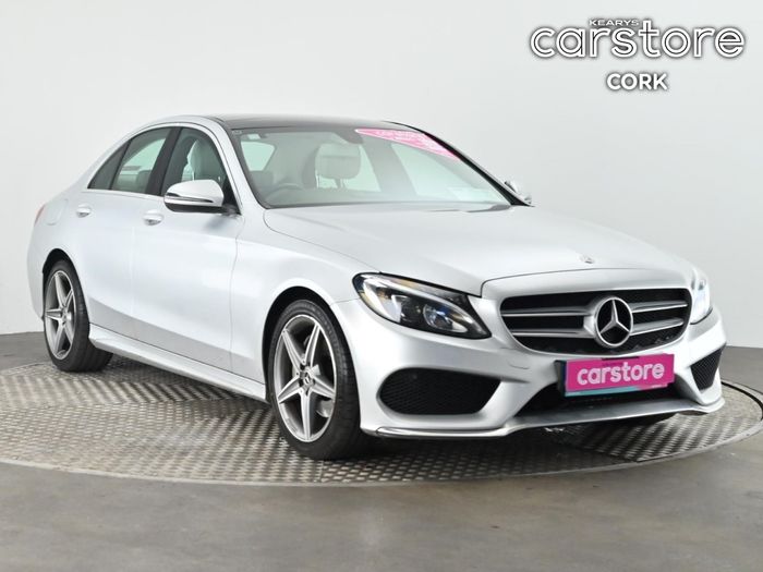 Mercedes-Benz C-Class 2019