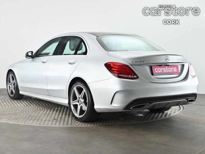 Mercedes-Benz C-Class 2019