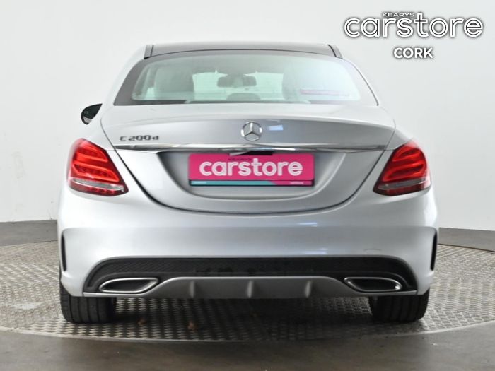 Mercedes-Benz C-Class 2019