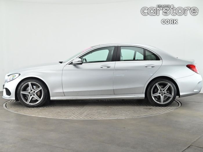 Mercedes-Benz C-Class 2019