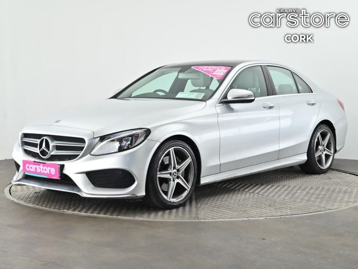 Mercedes-Benz C-Class 2019