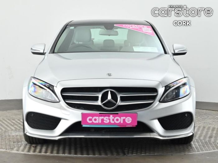 Mercedes-Benz C-Class 2019