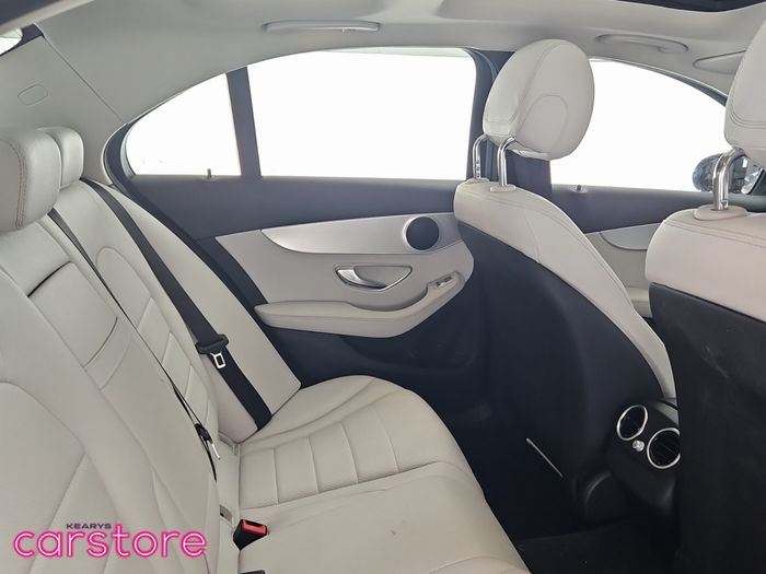Mercedes-Benz C-Class 2019