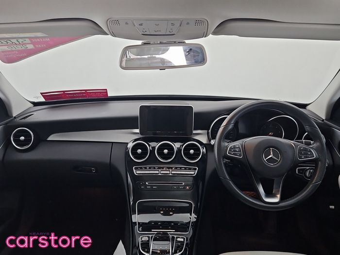Mercedes-Benz C-Class 2019