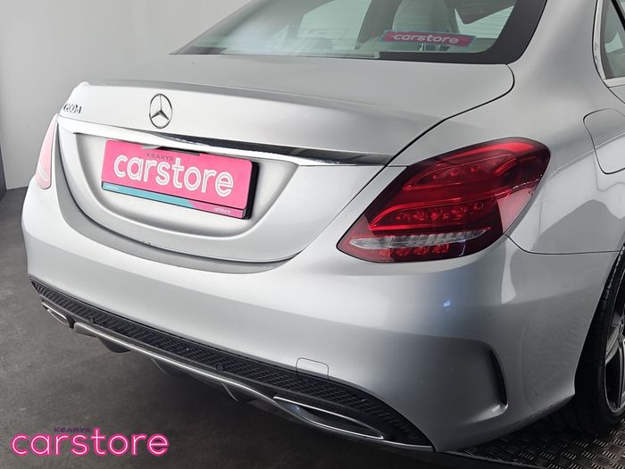 Mercedes-Benz C-Class 2019