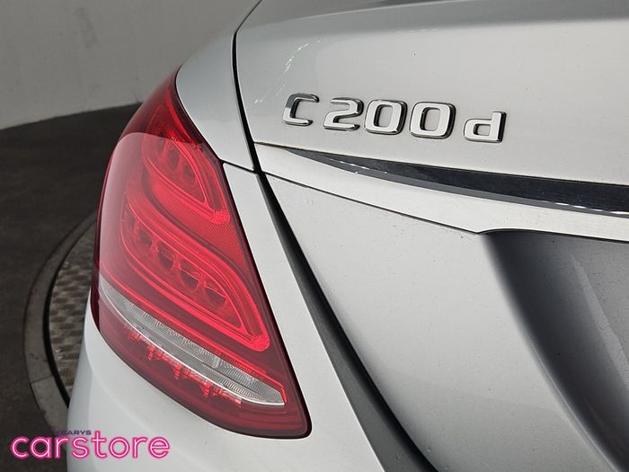 Mercedes-Benz C-Class 2019