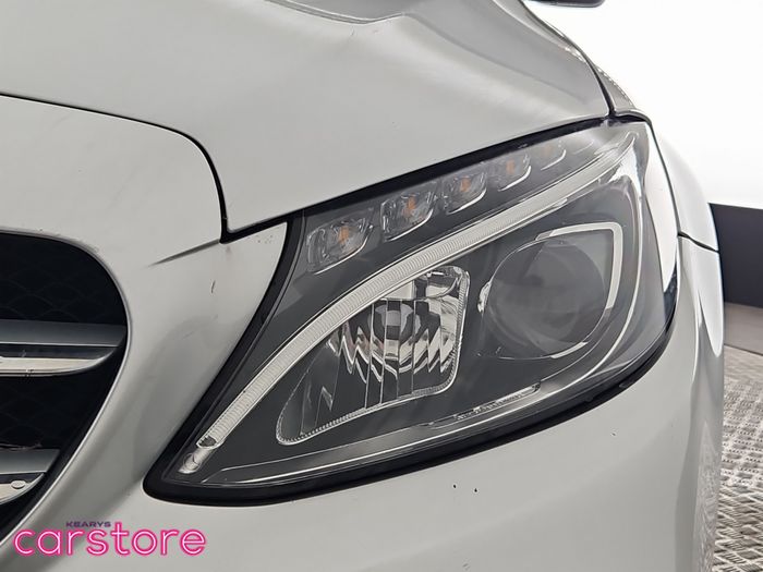 Mercedes-Benz C-Class 2019