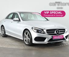Mercedes-Benz C-Class 2019