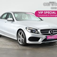 Mercedes-Benz C-Class 2019