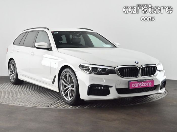 BMW 5 Series 2020