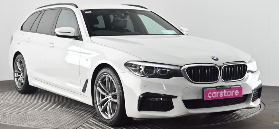 BMW 5 Series 2020