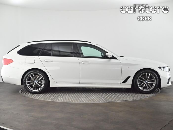 BMW 5 Series 2020